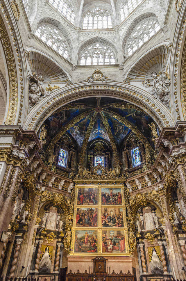 22 - Valencia - catedral de Valencia
